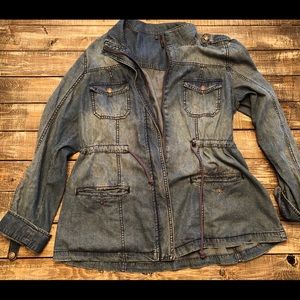 Maurice’s Denim Jacket 💙